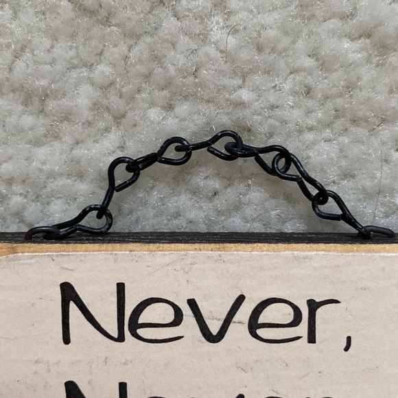 Motivational Hanging - Picture 3 of 3